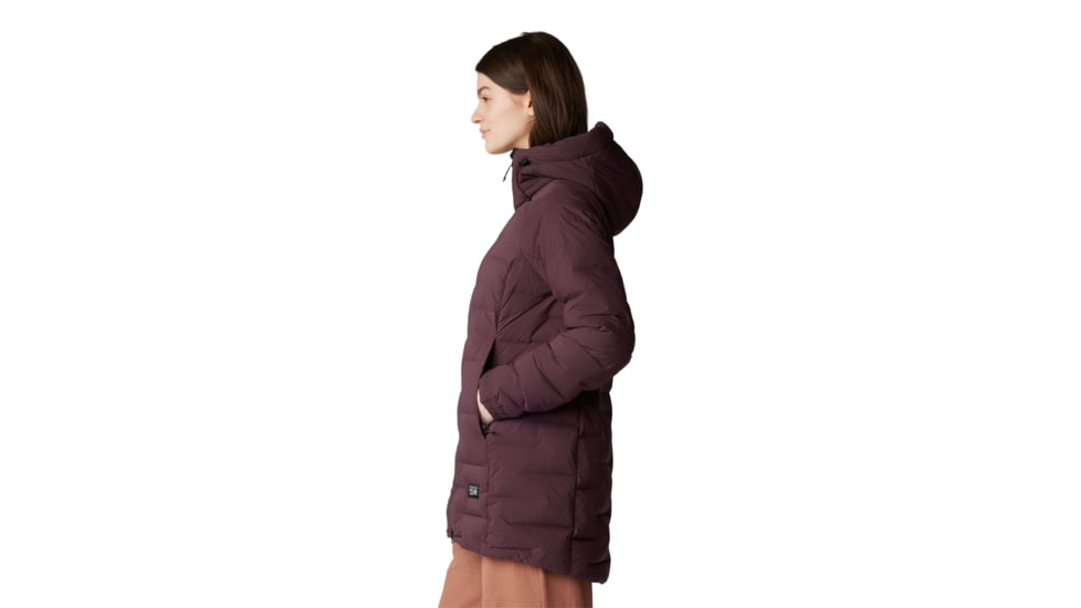 Mountain Hardwear Stretchdown Parka - Womens, 513, M, 2077691-513-M