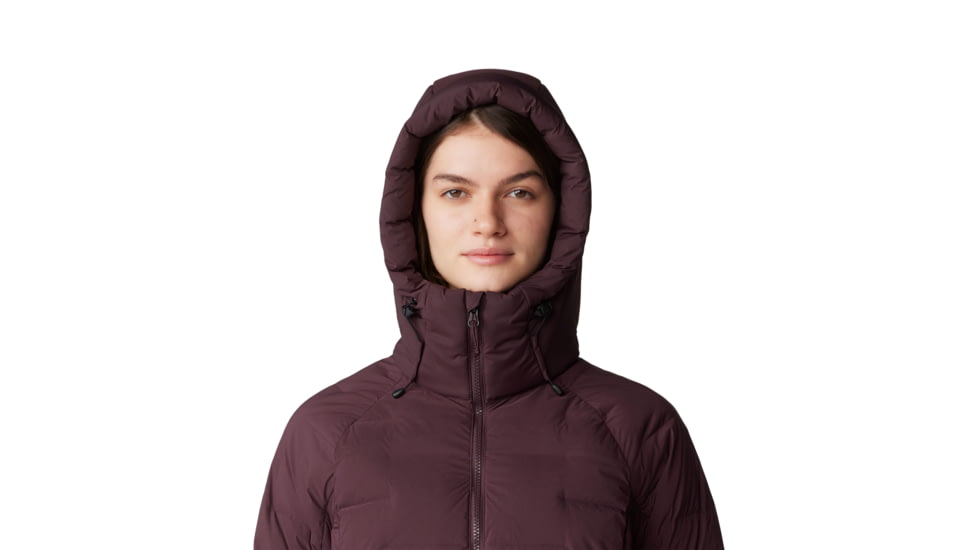 Mountain Hardwear Stretchdown Parka - Womens, 513, M, 2077691-513-M