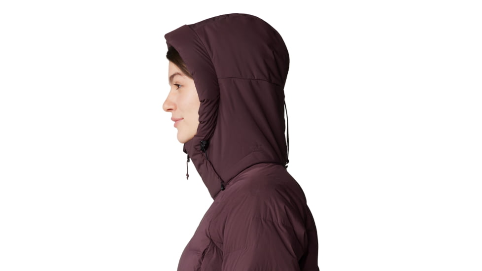 Mountain Hardwear Stretchdown Parka - Womens, 513, M, 2077691-513-M