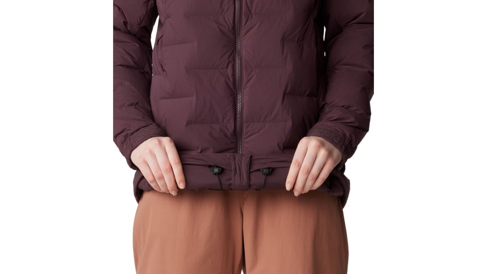 Mountain Hardwear Stretchdown Parka - Womens, 513, M, 2077691-513-M