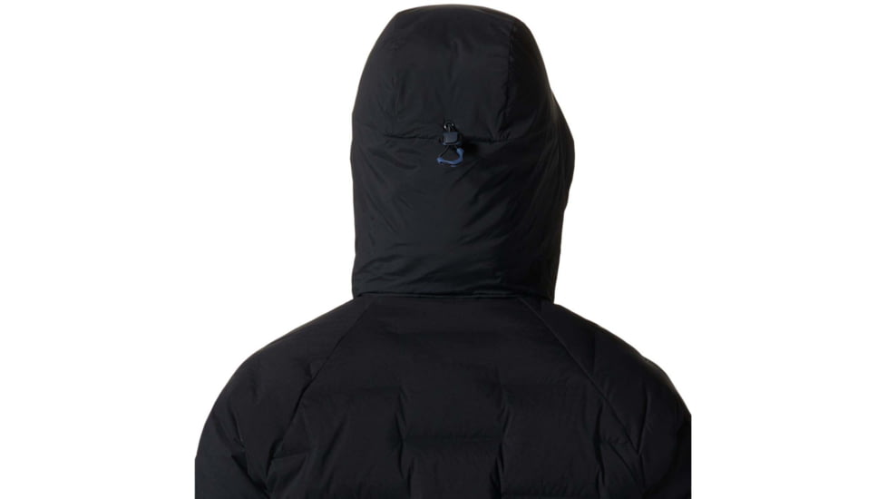 Mountain Hardwear Stretchdown Parka - Womens, Black, Small, 1943311010-S
