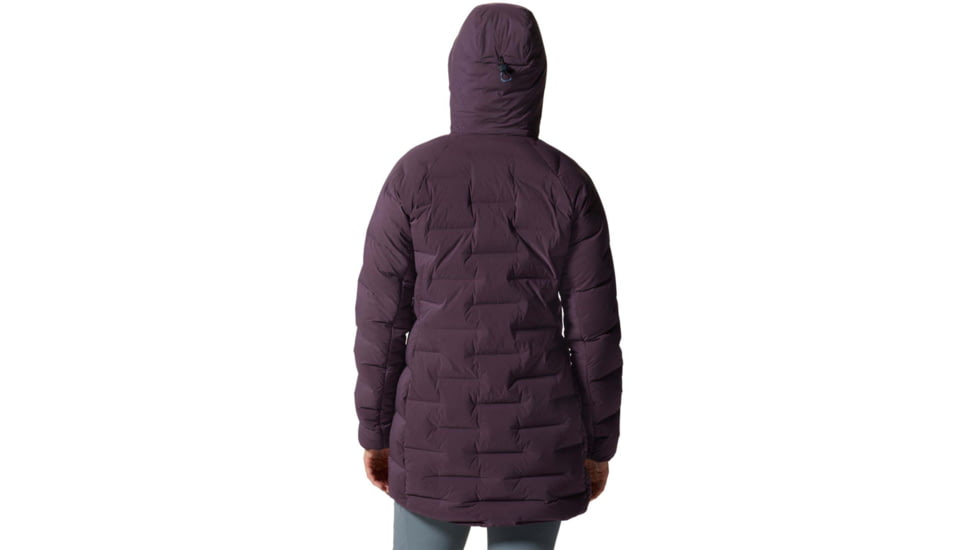 Mountain Hardwear Stretchdown Parka - Womens, Dusty Purple, Small, 1943311500-S