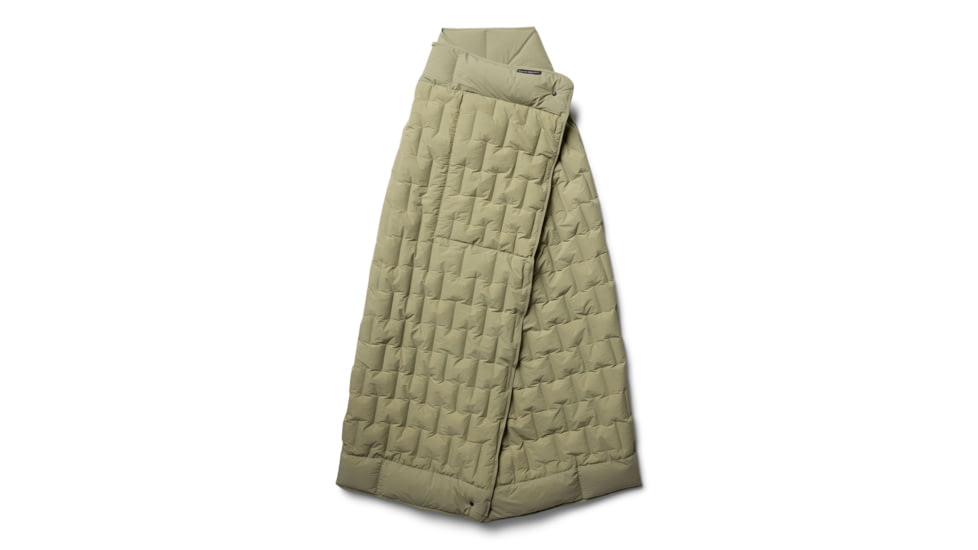 Mountain Hardwear Stretchdown Quilt, Mantis Green, O/S, 190423014736