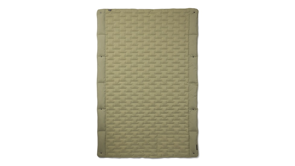 Mountain Hardwear Stretchdown Quilt, Mantis Green, O/S, 190423014736