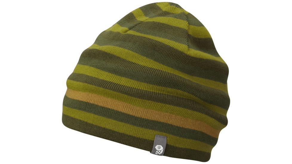 Mountain Hardwear Stripes Reversible Dome -Amphibian-Regular