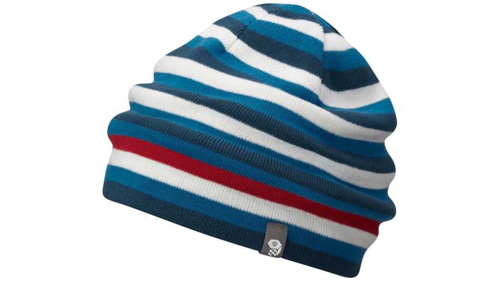 Stripes Reversible Dome -Phoenix Blue-Regular