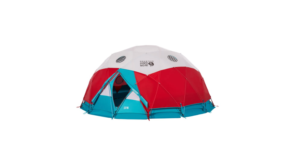 Mountain Hardwear Stronghold Dome Tent, 675, O/S, 2102681-675-O/S