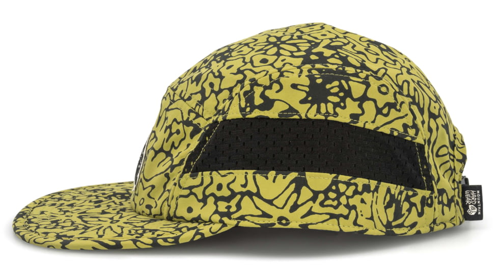 Mountain Hardwear Stryder Cap, Moon Moss Forager Print, O/S, 190423016747