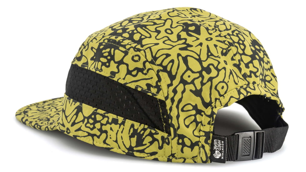 Mountain Hardwear Stryder Cap, Moon Moss Forager Print, O/S, 190423016747