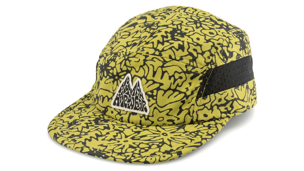 Mountain Hardwear Stryder Cap, Moon Moss Forager Print, O/S, 190423016747