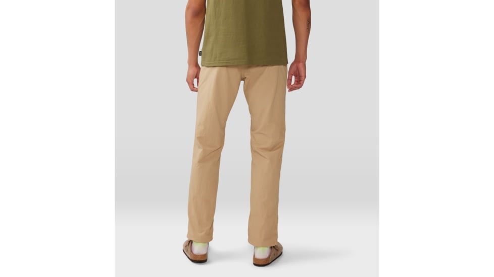 Mountain Hardwear Stryder Pant - Mens, Regular, Moab Tan, 33, 2038681214-33