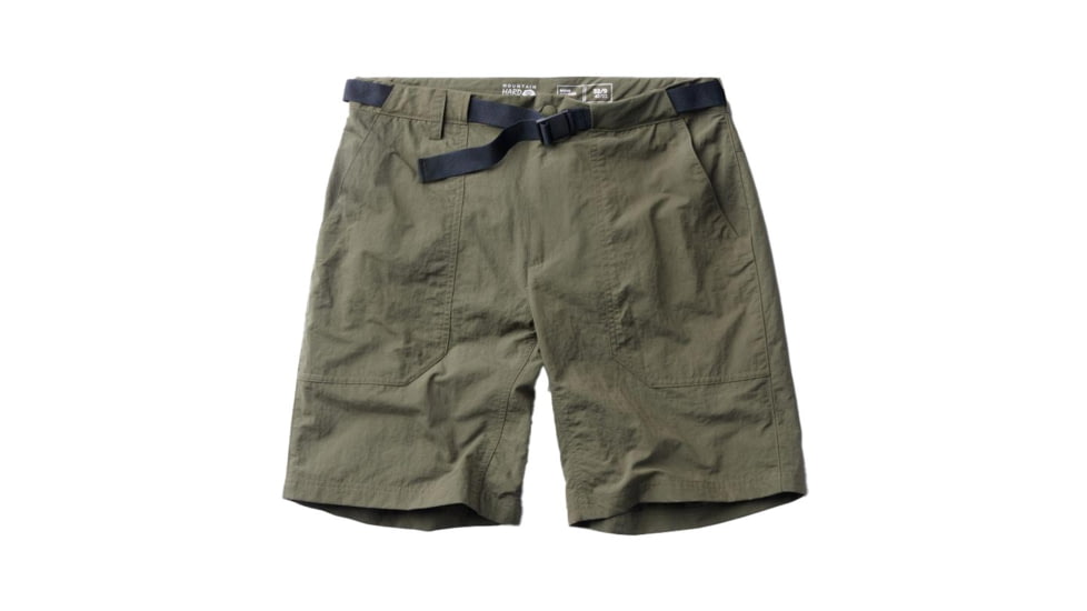 Mountain Hardwear Stryder Shorts - Men's, 7in, Dark Pine, 38, 2038691353-38