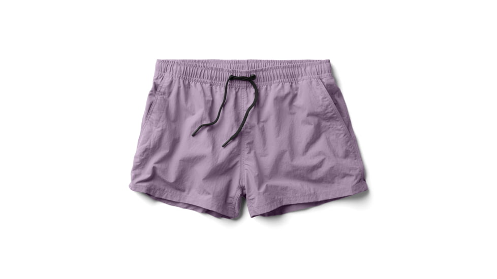 Mountain Hardwear Stryder Swim Short - Women's, Dark Daze, Small, 2038671533-S