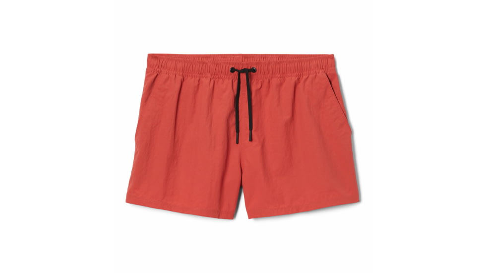 Mountain Hardwear Stryder Swim Short - Womens, Calla, Medium, 2038671644-Calla-M-R