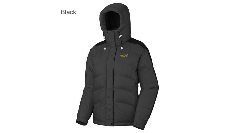 Mountain Hardwear Sub Zero SL Hooded Jacket Womens - Thunderbrd-X-Small