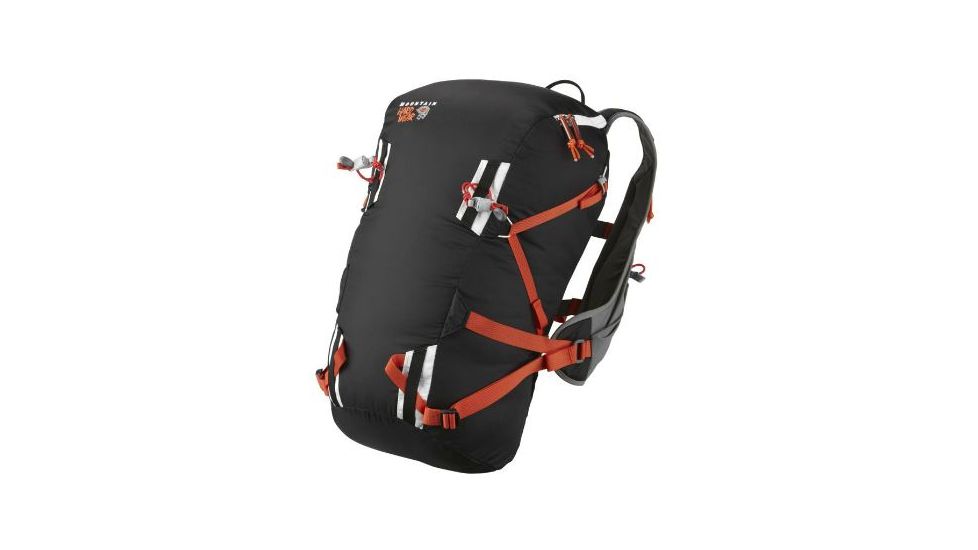 Mountain Hardwear SummitRocket 20 Vest Pack -Regular-Black Clearance!