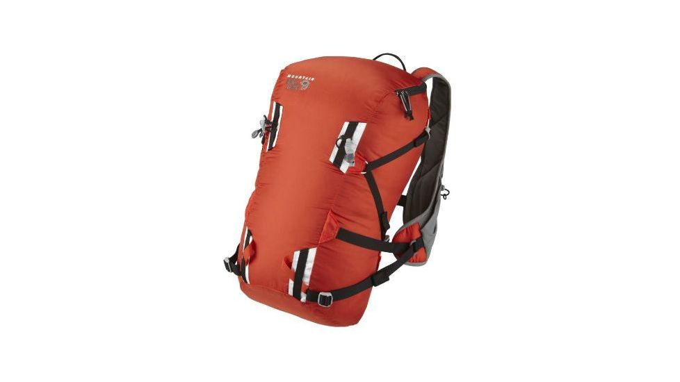 Mountain Hardwear SummitRocket 20 Vest Pack -Regular-State Orange Clearance!