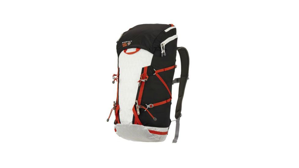 Mountain Hardwear SummitRocket 30 Backpack-Black-Regular Clearance!