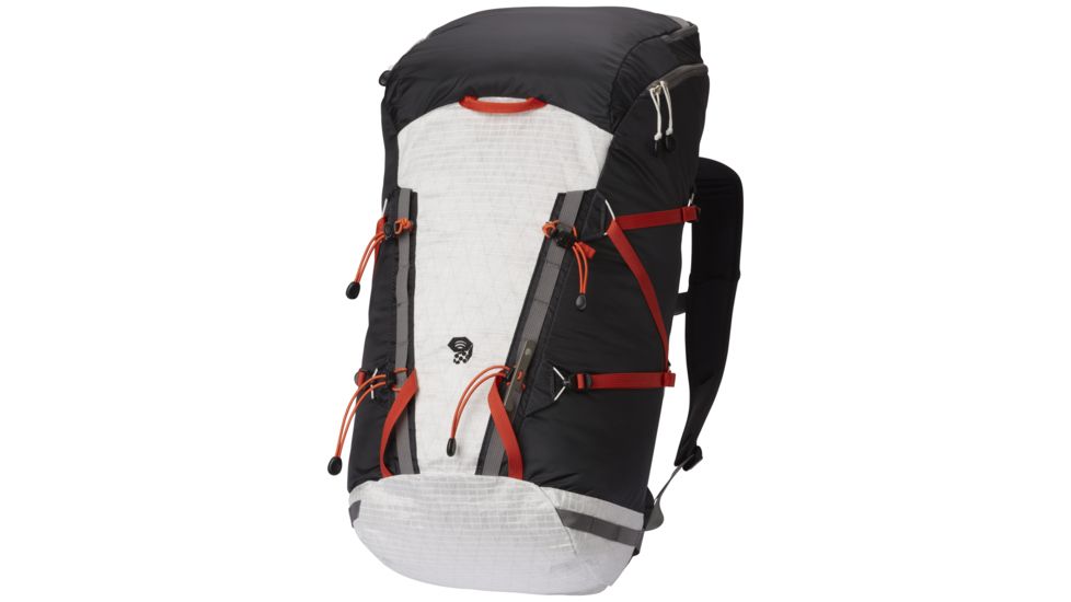 Mountain Hardwear SummitRocket 30 Backpack-Shark-Regular