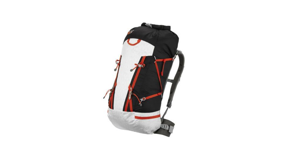 Mountain Hardwear SummitRocket 40 Backpack-Black-Medium