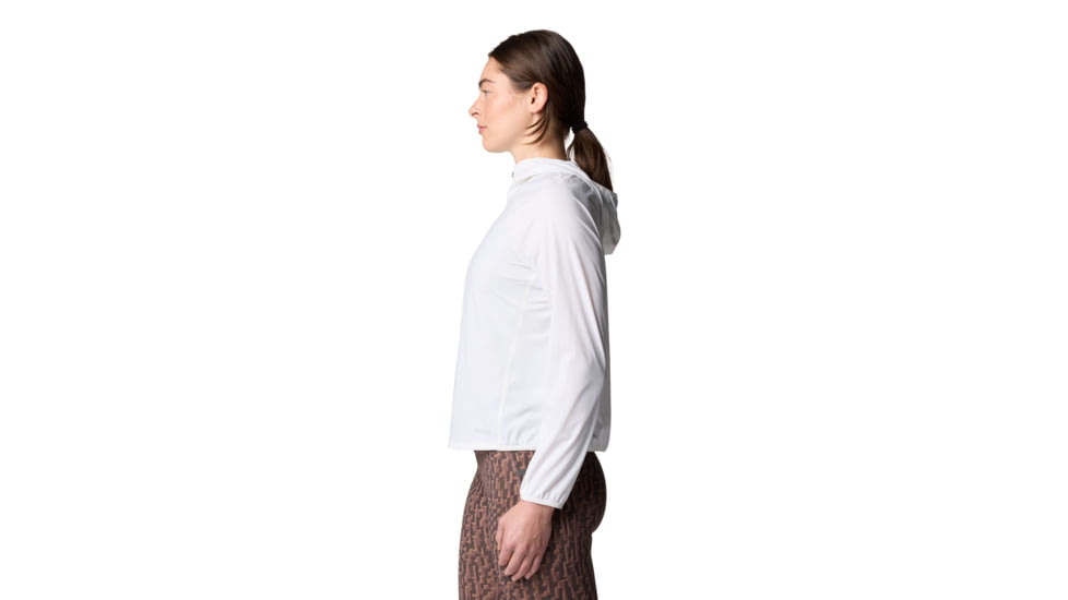 Mountain Hardwear Sunshield Hoody - Womens, Fogbank, XS, 190423061891