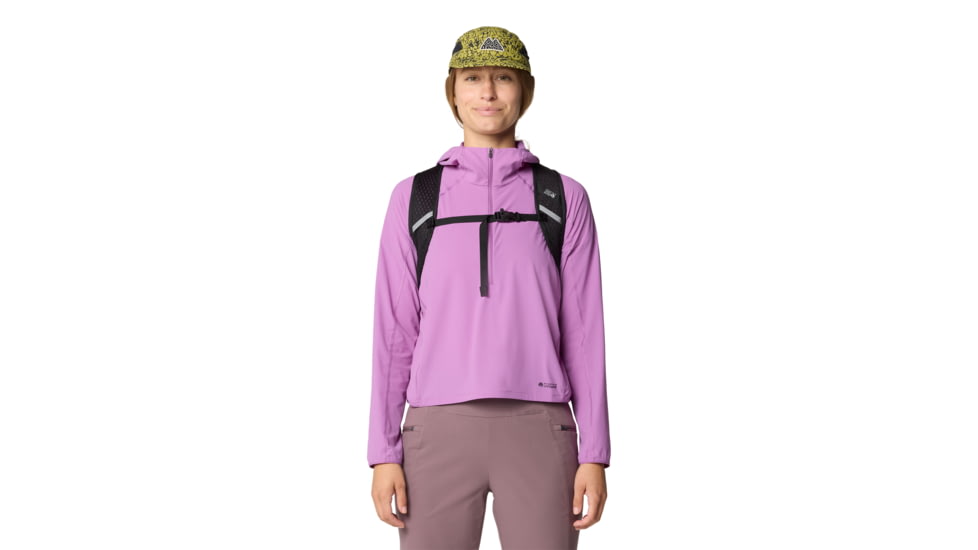 Mountain Hardwear Sunshield Hoody - Womens, Lilac Glow, XS, 190423015023