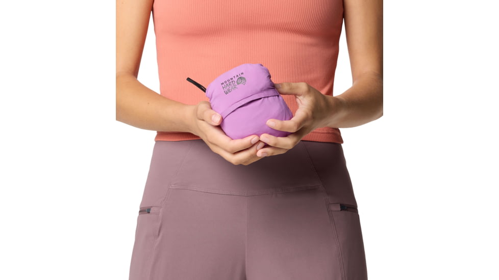 Mountain Hardwear Sunshield Hoody - Womens, Lilac Glow, XS, 190423015023