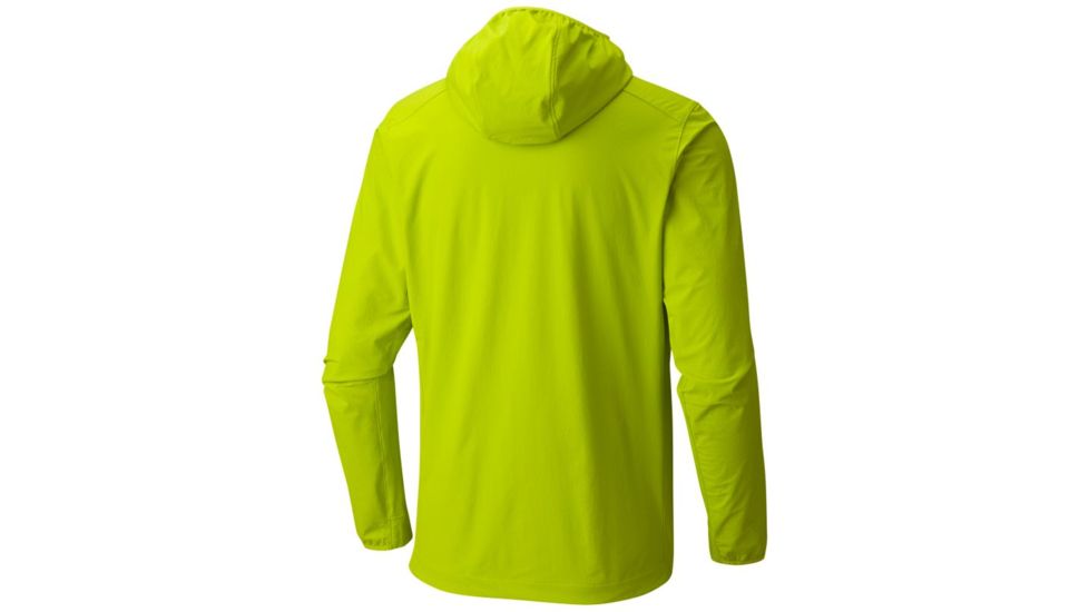 Mountain Hardwear Super Chockstone Hooded Jacket - Men's, Fresh Bud, XXL 1707731364-XXL