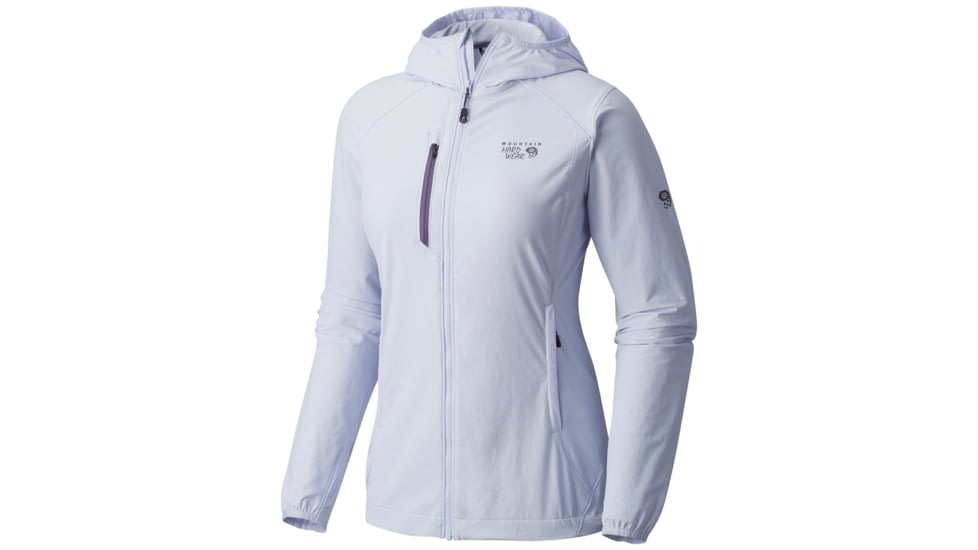 Mountain Hardwear Super Chockstone Hooded Jacket - Woman's-Atmosfear-Large