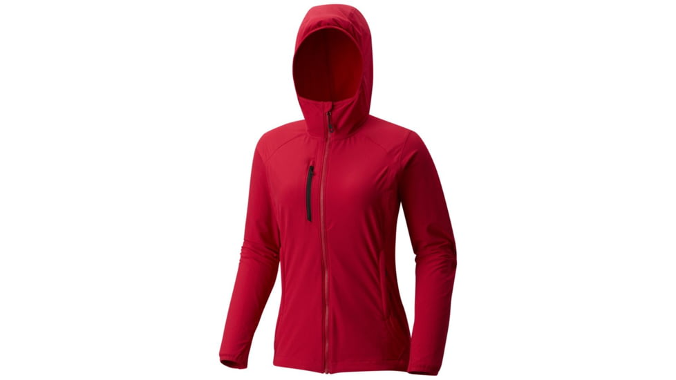 Mountain Hardwear Super Chockstone Hooded Jacket - Women's, Cranstand, XS 1708231623-XS
