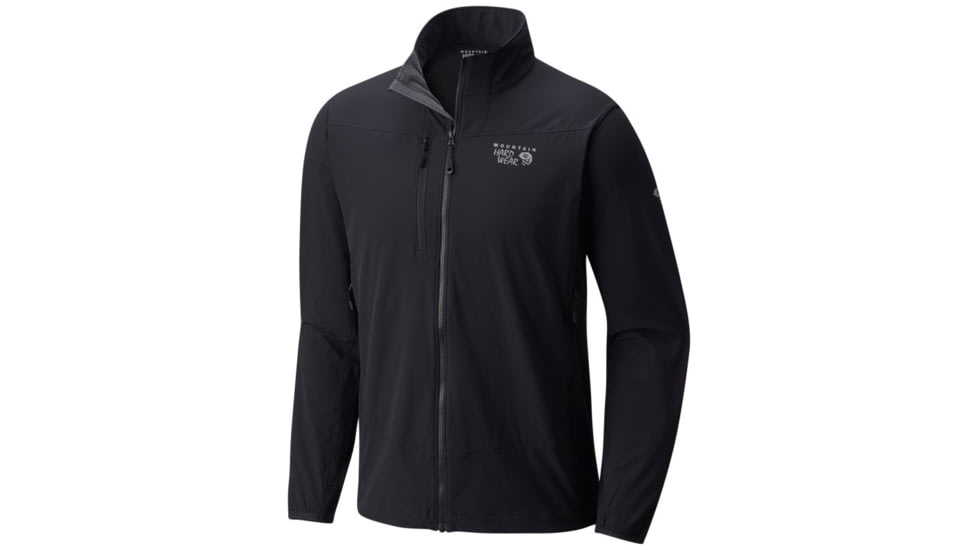 Mountain Hardwear Super Chockstone Jacket - Men's, Black, XXL 1707721010-XXL