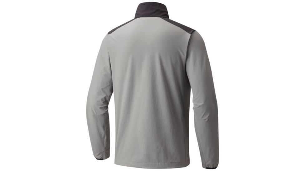 Mountain Hardwear Super Chockstone Jacket - Men's, Shark, M 1707721011-M