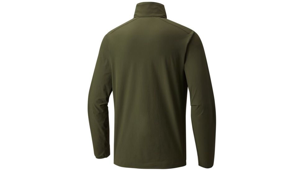 Mountain Hardwear Super Chockstone Jacket - Men's, Surplus Green, S 1707721347-S