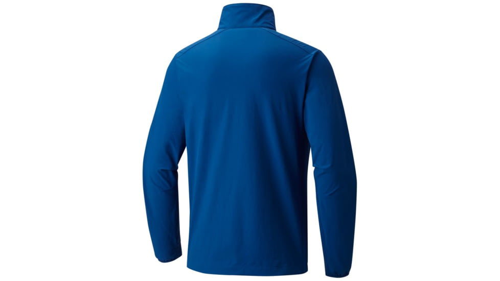 Mountain Hardwear Super Chockstone Jacket - Men's, Nightfall Blue, M 1707721448-M