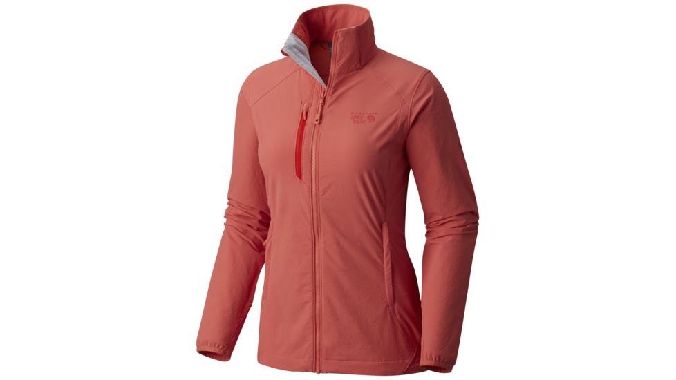 Mountain Hardwear Super Chockstone Jacket - Women's-Crab Legs-X-Small