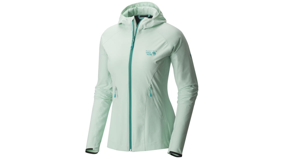 Mountain Hardwear Super Chockstone Jacket - Women's-Sea Ice-Small