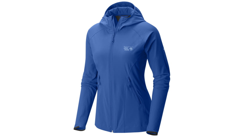 Super Chockstone Jacket - Womens-Bright Island Blue-Small