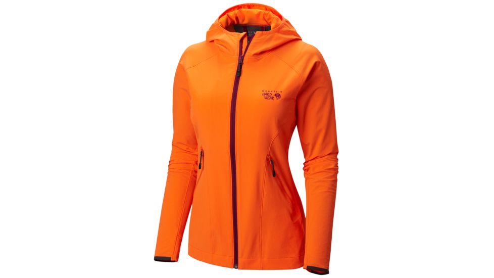 Super Chockstone Jacket - Womens-Navel Orange-X-Small