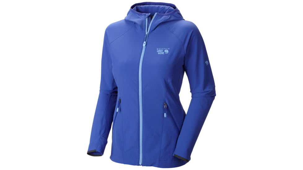 Mountain Hardwear Super Chockstone Jacket - Women's-Nectar Blue-Medium