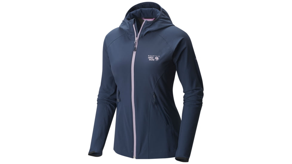 Super Chockstone Jacket - Womens-Zinc-X-Large