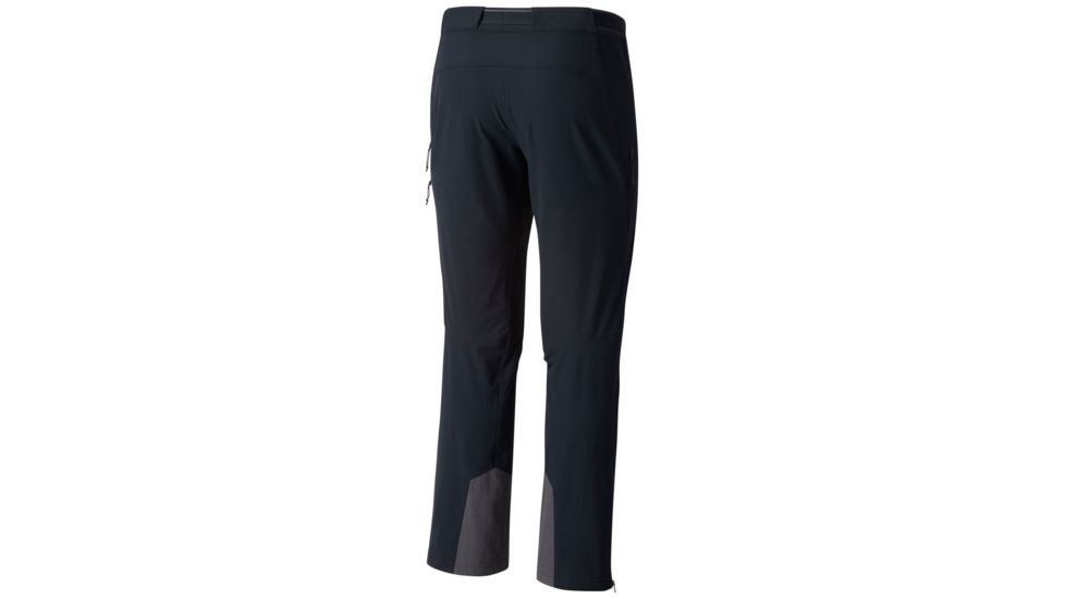 Mountain Hardwear Super Chockstone Pant - Men's, Black, XL 1707791010-XL-S