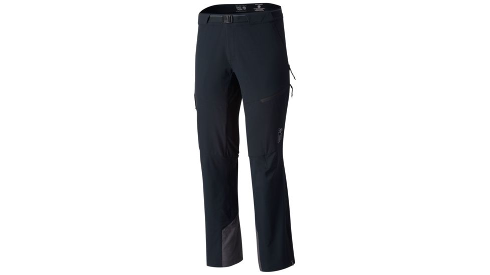 Mountain Hardwear Super Chockstone Pant - Men's, Black, XL 1707791010-XL-S