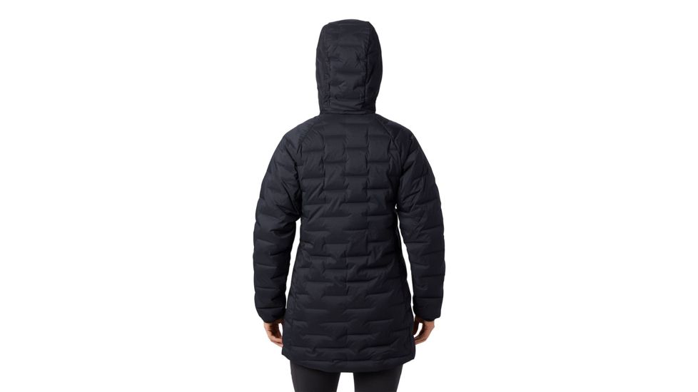 Mountain Hardwear Super/DS Stretchdown Parka - Women's, Black, Medium, OL8093010-M