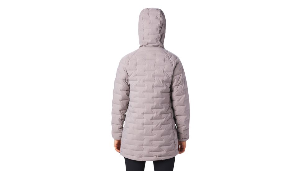 Mountain Hardwear Super/DS Stretchdown Parka - Womens, Mystic Purple, Extra Small, OL8093514-XS