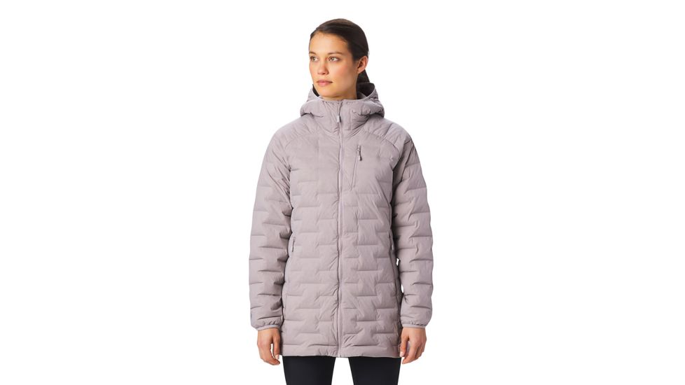 Mountain Hardwear Super/DS Stretchdown Parka - Womens, Mystic Purple, Extra Small, OL8093514-XS