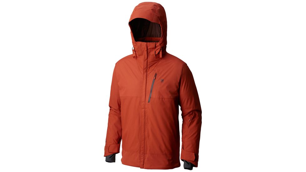 Mountain Hardwear Superbird Ski Insulated Jacket - Mens, Dark Copper, Small, 1731861838-S