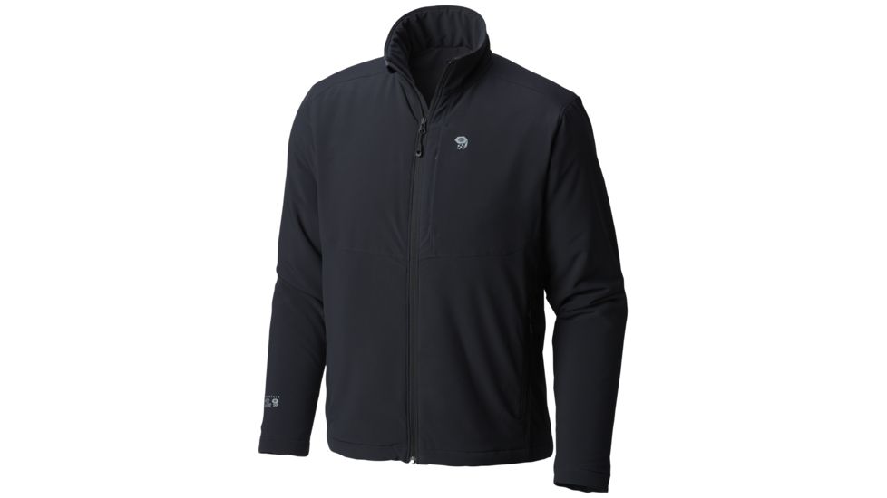Mountain Hardwear Superconductor Insulated Jacket - Mens, Black, Medium, 1795571010-M