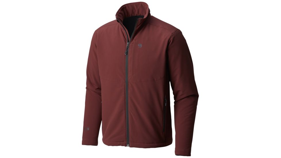 Mountain Hardwear Superconductor Insulated Jacket - Mens, Smith Rock, Small, 1795571602-S
