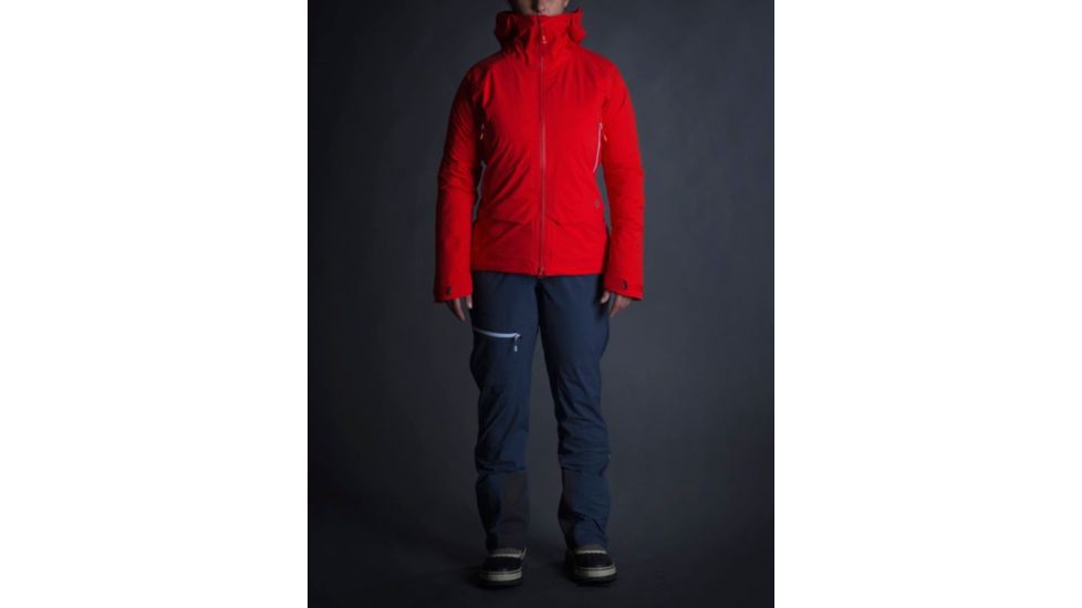 Mountain Hardwear Superforma Pant - Women's, Zinc, L 1732221492-L-R