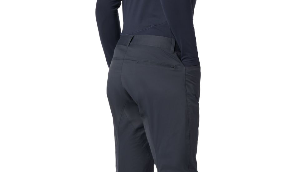 Mountain Hardwear Sustenpass Climb Pant - Mens, Dark Storm, 30 US, 32 in, 1866121004-30